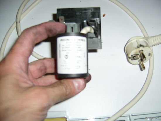 Питание стиральной машины INDESIT IWUB 4105 БУ
