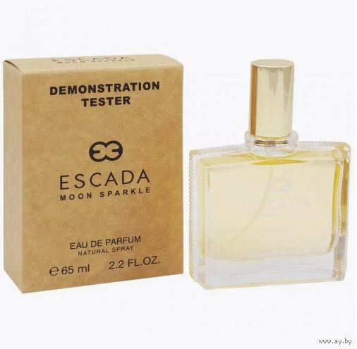 Тестер духов Escada Moon Sparkle(жен.) ОАЭ 65 ml