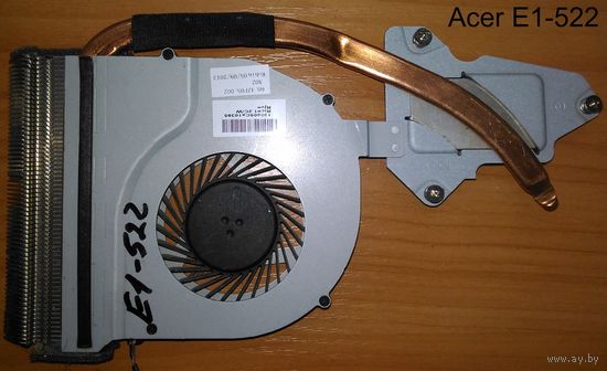 Система охлаждения для ноутбука Acer E1-522