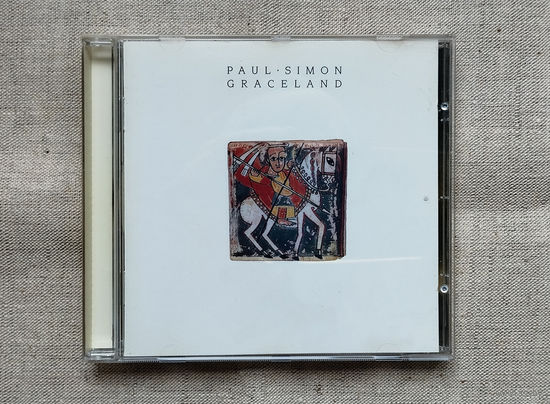 Paul Simon - Graceland