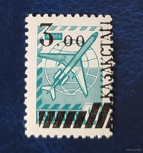 Казахстан 1992  .
