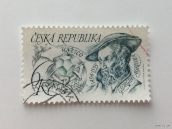 Чехия 1994. Персоналии