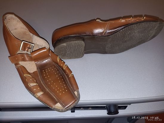 Винтажные сандали