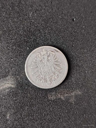 1 марка 1874 г