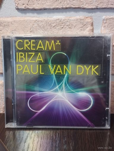 Paul Van Dyk – Cream Ibiza (UK)