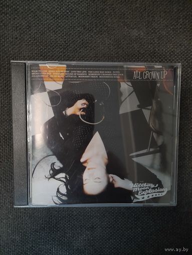THE HILLBILLY MOON EXPLOSION "ALL GROWN UP"  "  CD