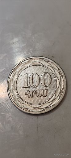 Армения 100 драм 2003