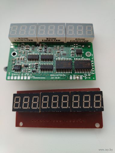 ПЛАТЫ с E30361