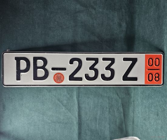 Старт с 1 Рубля !!! Автомобильный номер