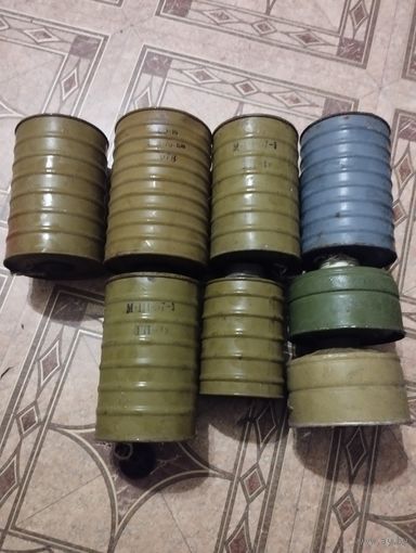 Фильтры для противогаза