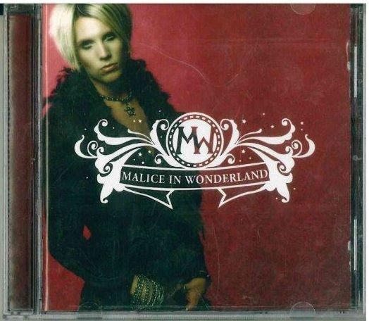 CD Malice In Wonderland - Malice In Wonderland (2005)