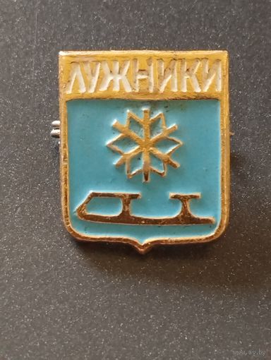 Фигурное катание. Лужники.