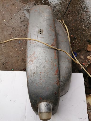 КРЫЛО ИЖА С КОЛЛЯСКИ