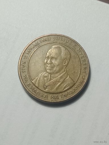 Танзания 100 шиллингов 1994 года .