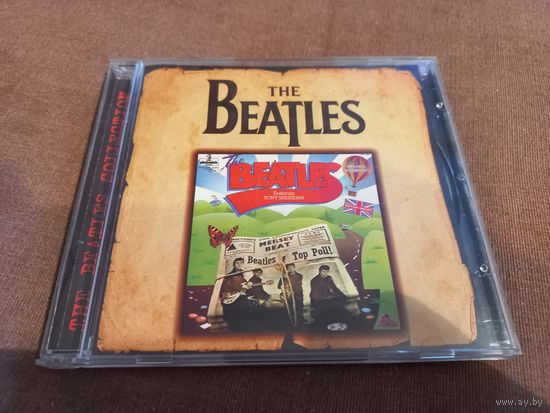 The Beatles - The Beatles Featuring Tony Sheridan (CD)