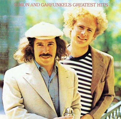 Audio CD, Simon And Garfunkel, Simon And Garfunkel's Greatest Hits, CD