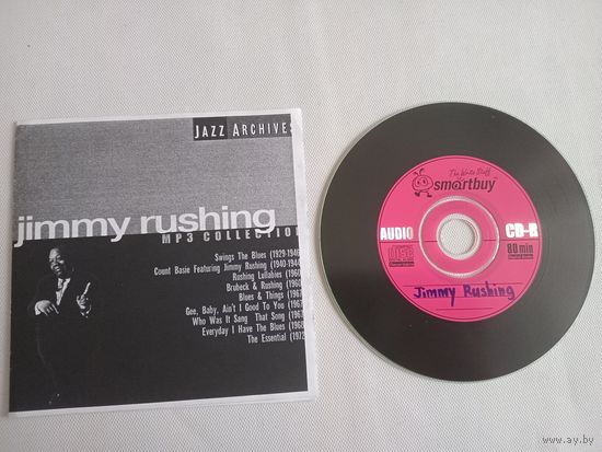 (mp3)  Jimmy Rushing