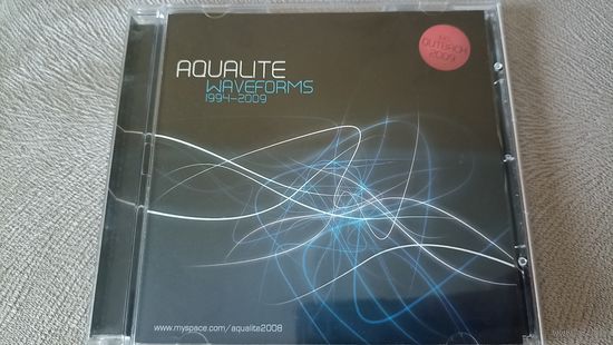 Aqualite – Waveforms 1994-2009 Европа