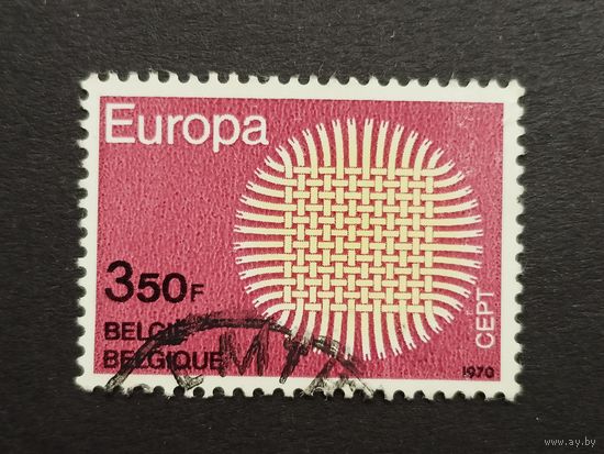Бельгия 1970. Европа