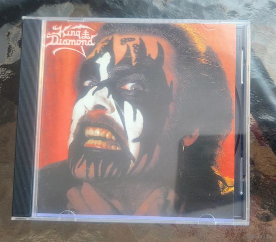 CD King Diamond The Dark Sides 1990/1997
