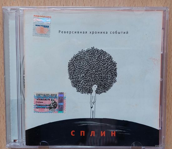 Сплин – Реверсивная Хроника Событий