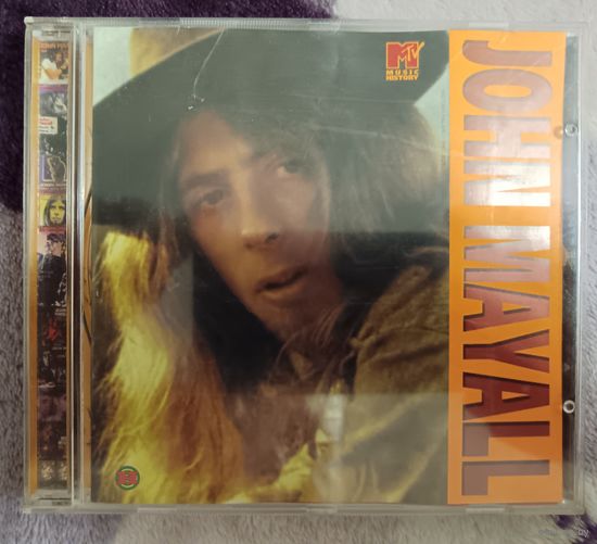 John Mayall, CD
