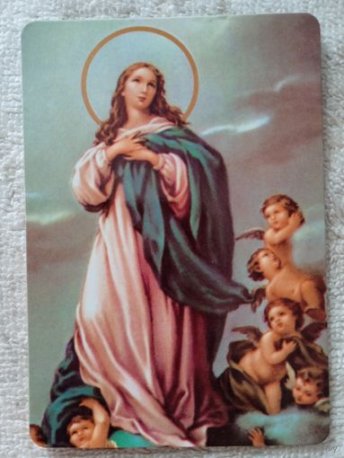 Календарики. Испания