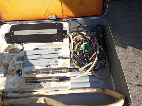 ЗИП прибора Х1-54