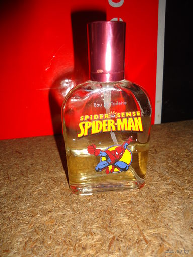 Туалетная вода Marvel Spider Man