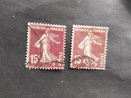 Франция  1925  1 м