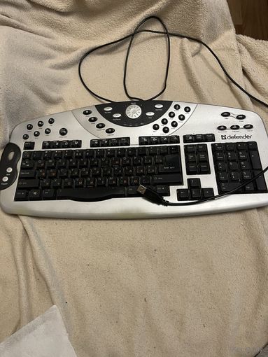 Клавиатура Defender KM-2080 S