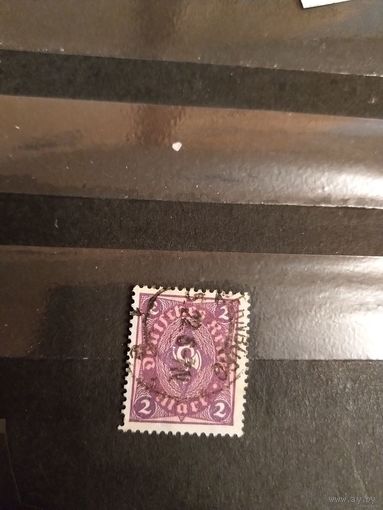 1922 Германия (4-9)