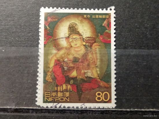 Япония, 2001. Шестирукая Неирин Каннон