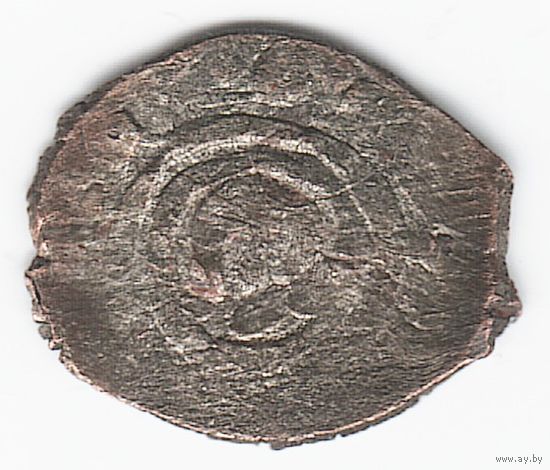 Крымское ханство Акче серебро _состояние VF-