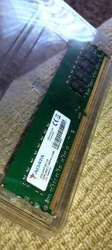 A-DATA/16Gb/2400МГц/Ddr4/Новая
