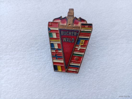 Значок (тяжёлый)