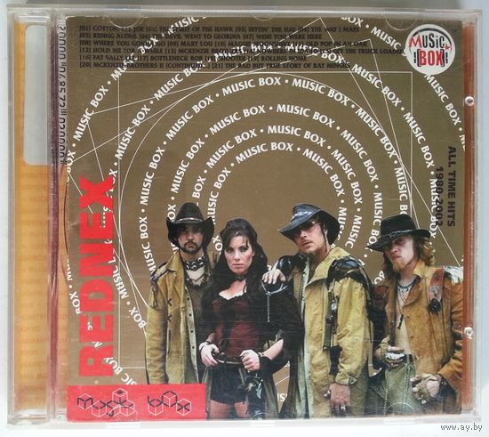 CD Rednex - Music Box