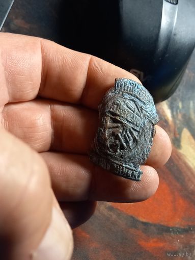 Редкий знак на реставрацию Отличный вагонник МПС СССР