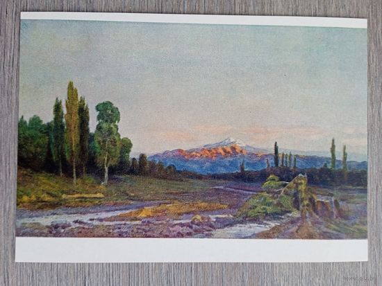 1958. Мамедов. Лерик. Азербайджан