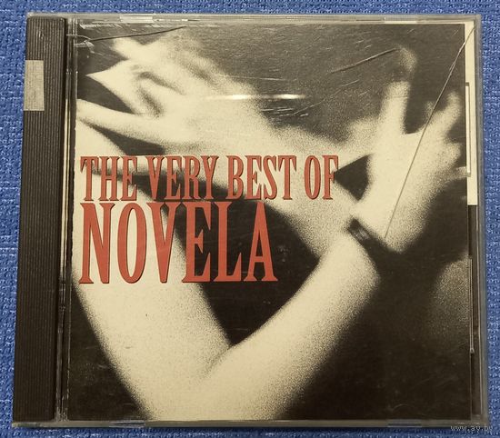 CD,(Japan) Novela – The Very Best Of Novela