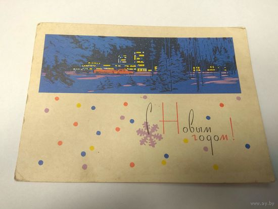 Плетнев. 1963