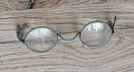 Уставные ганс очки