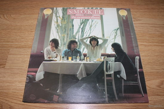 Smokie – The Montreux Album