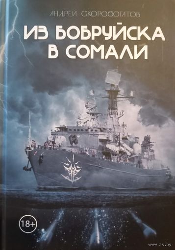 Из Бобруйска в Сомали