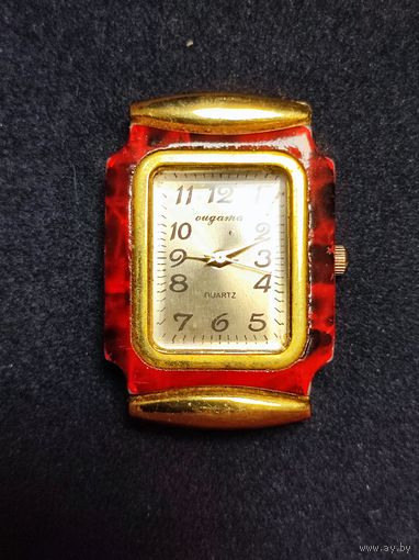 Часы.