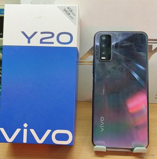 Vivo Y20 (4/64)