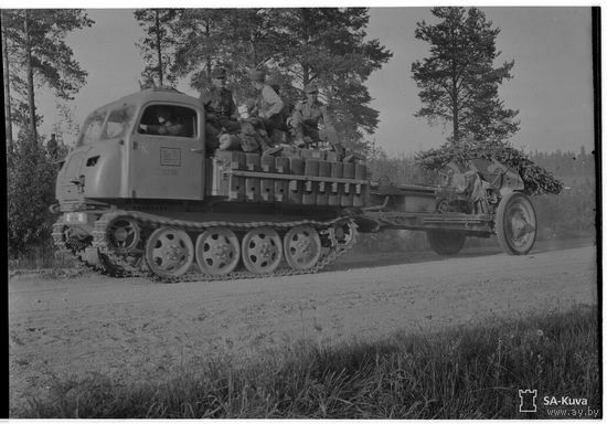 Трак от РСО. Распродажа! Старт с 1 рубля!