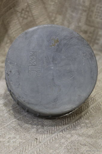 Коробка круглая КЛЕЙМО