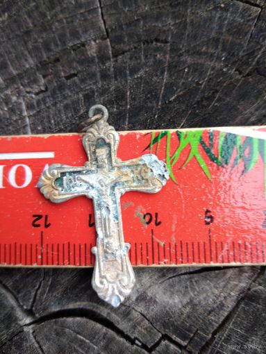 Крестик (14). Находка