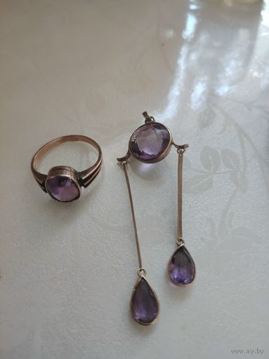 Золотые изделия царских времен